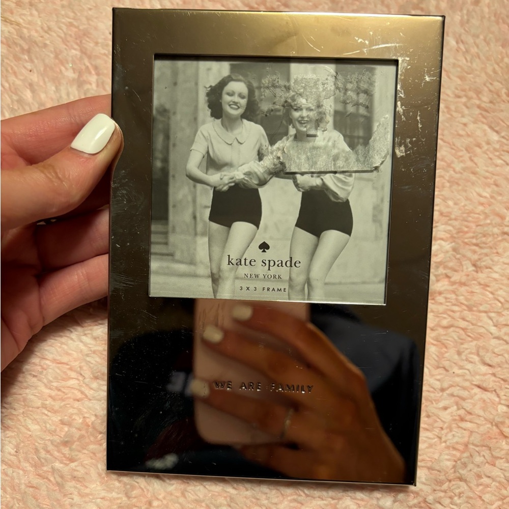 Kate Spade Picture Frame